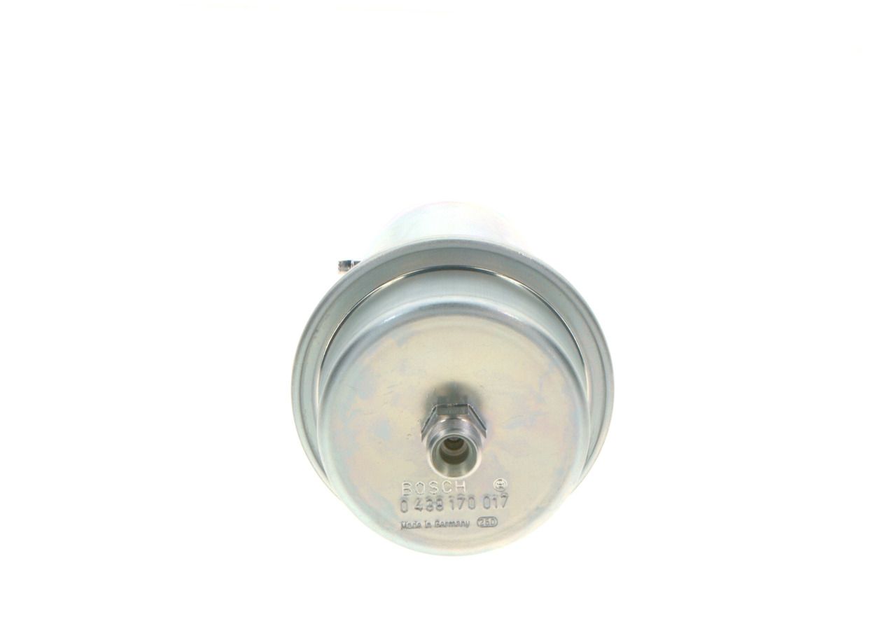 Druckspeicher, Kraftstoffdruck