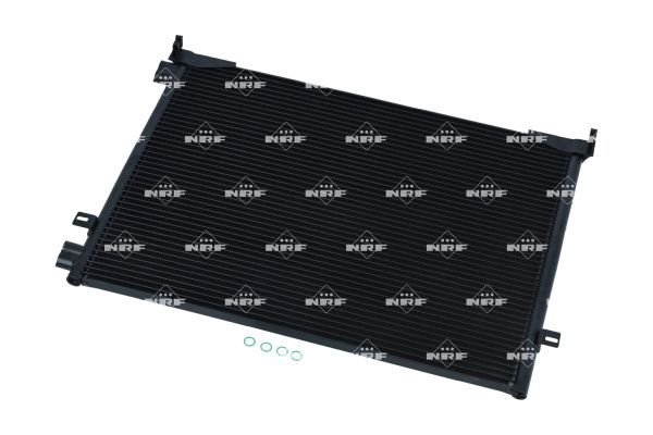 Kondensator, Klimaanlage