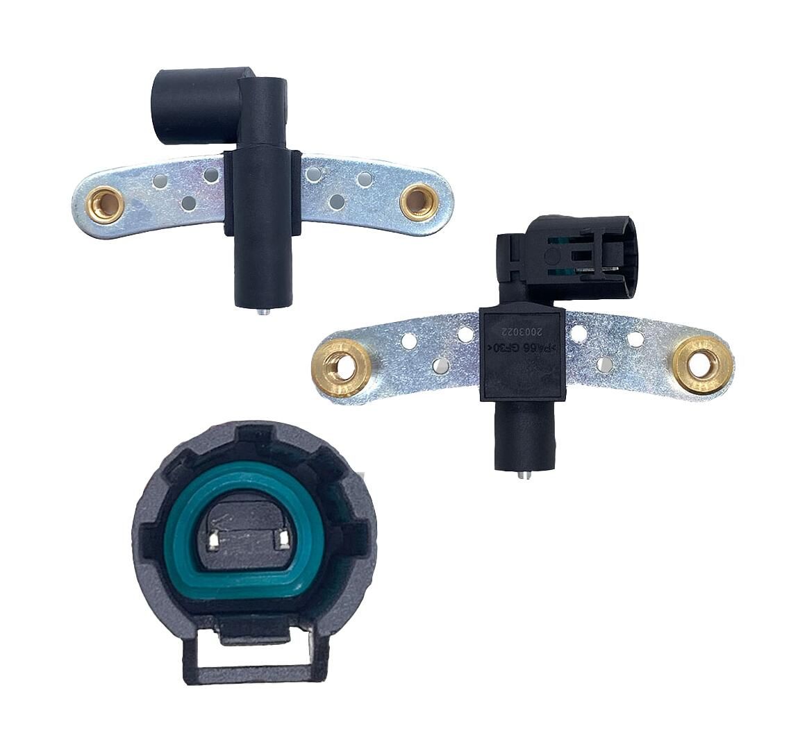 Impulsgeber, Kurbelwelle