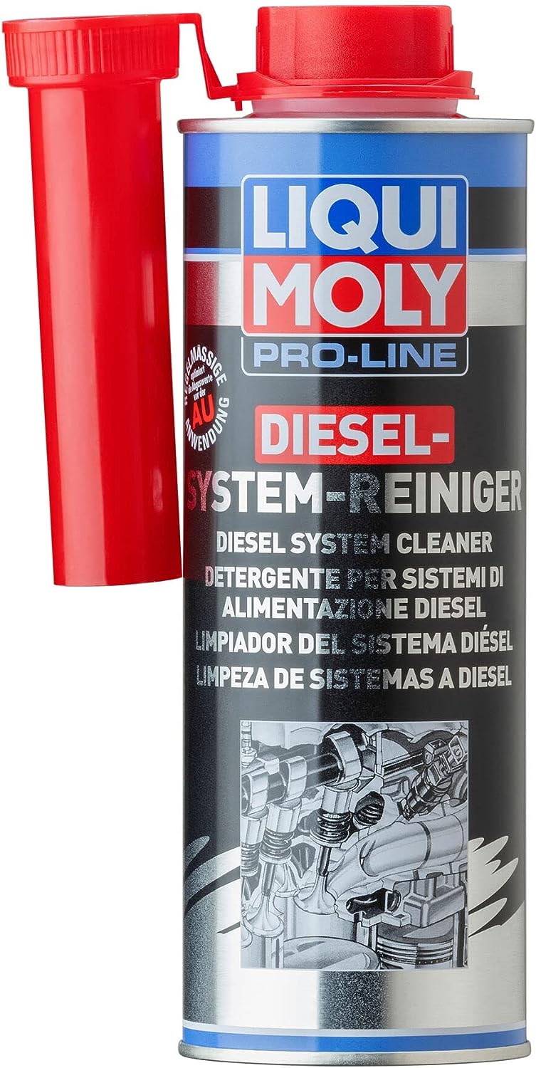 Liqui Moly 5156 Pro Line Diesel System Reiniger 500 ml