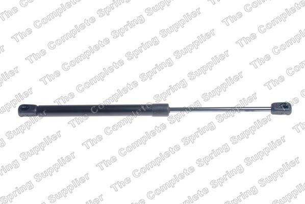 Gasfeder, Motorhaube