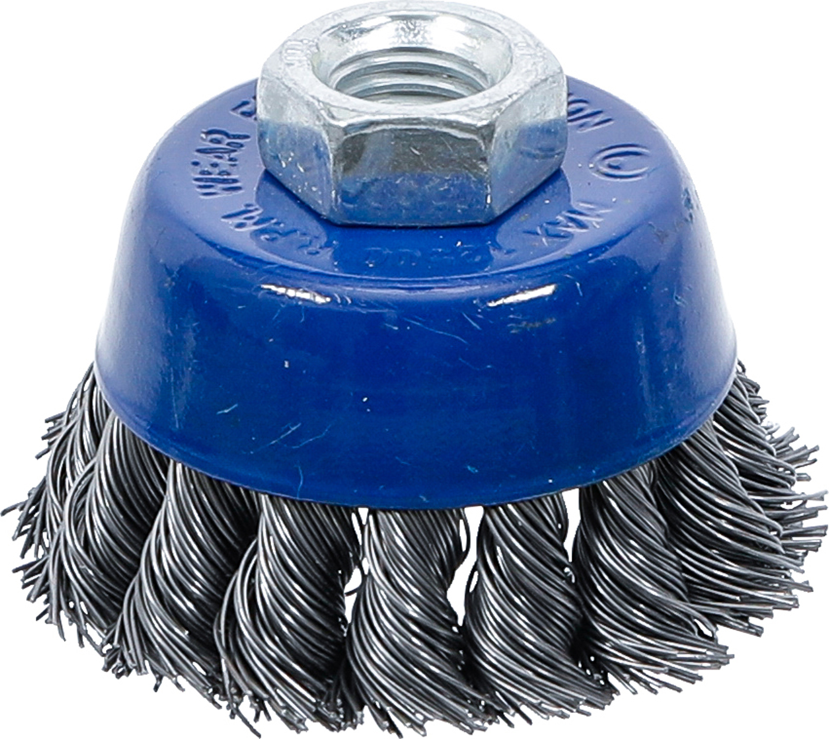 BGS Topfbürste | Aufnahme M14 x 2,0 | Ø 65 mm