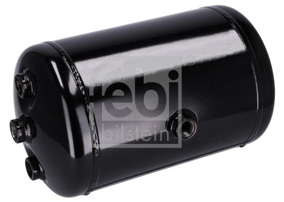 Luftbehälter 10 l śr.206mm/dł.366mm 15,5 bar passt zu: MERCEDES ACTROS, ACTROS MP2 / MP3, ACTROS MP4 / MP5, ANTOS, AROCS, ATEGO, ATEGO 2, ATEGO 3, AXOR, AXOR 2, ECONIC, ECONIC 2, LK/LN2, SK