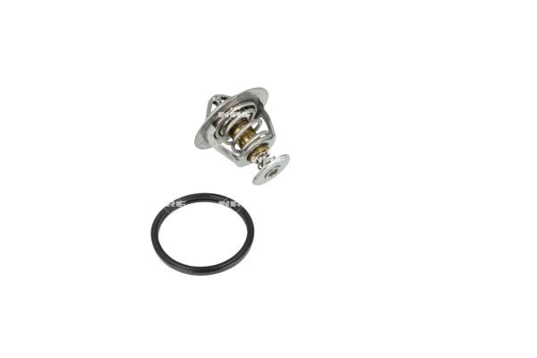 Thermostat, Kühlmittel