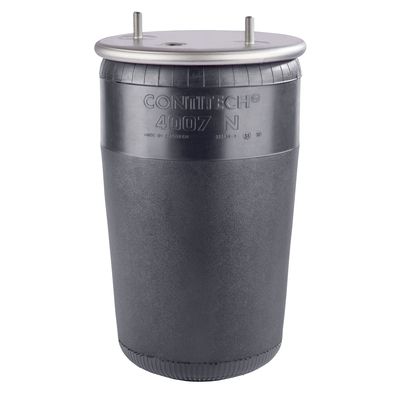 Federbalg, Luftfederung