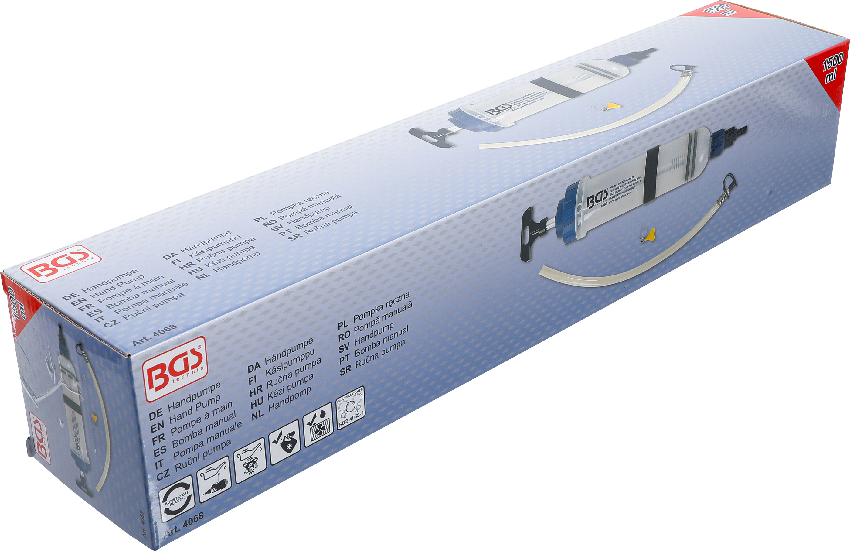 BGS Handpumpe | 1500 ml
