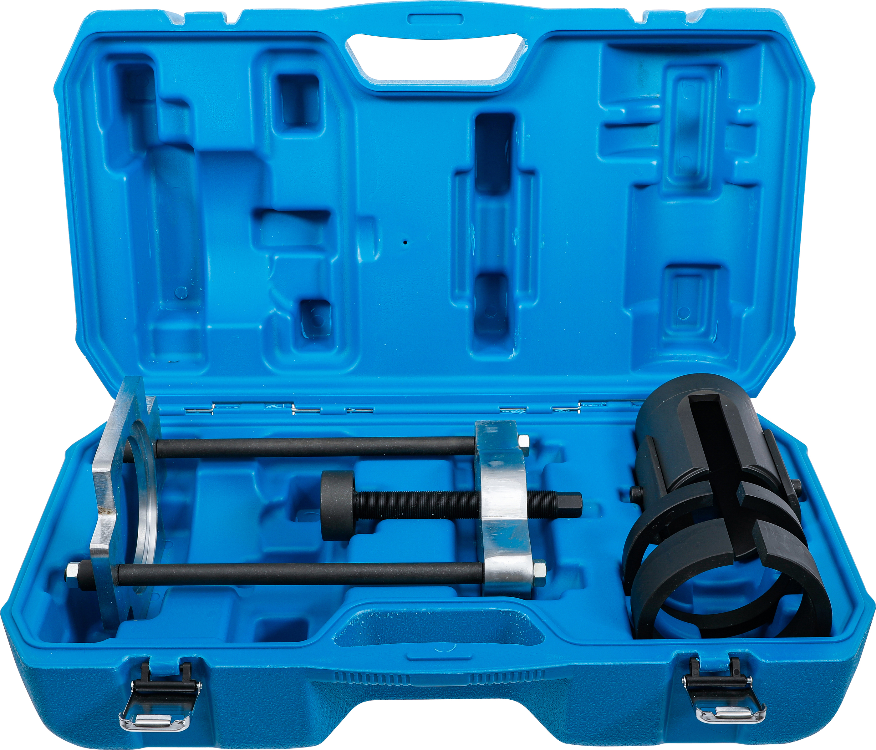 BGS Längslenkerbuchsen-Werkzeug-Satz | Hinterachse links | für Ford & Volvo