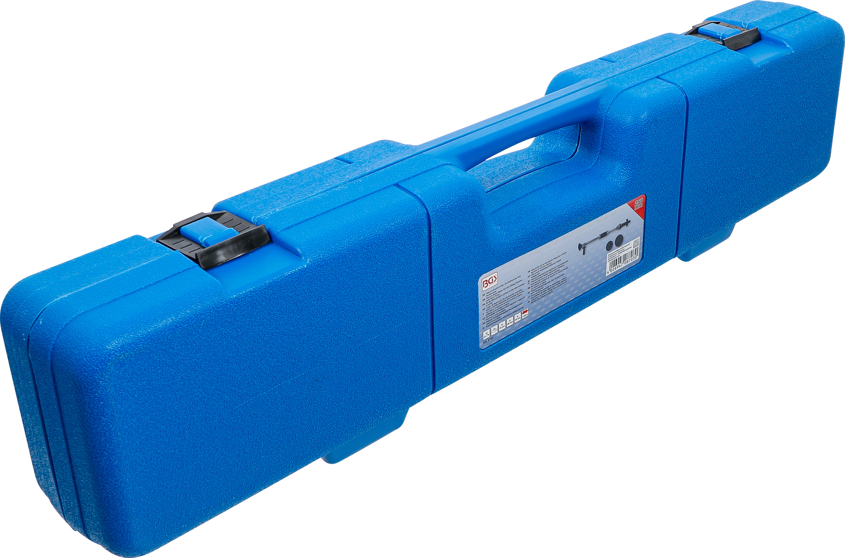 BGS Vakuum-Ausbeul-Satz mit Gleithammer (mit Handpumpe)