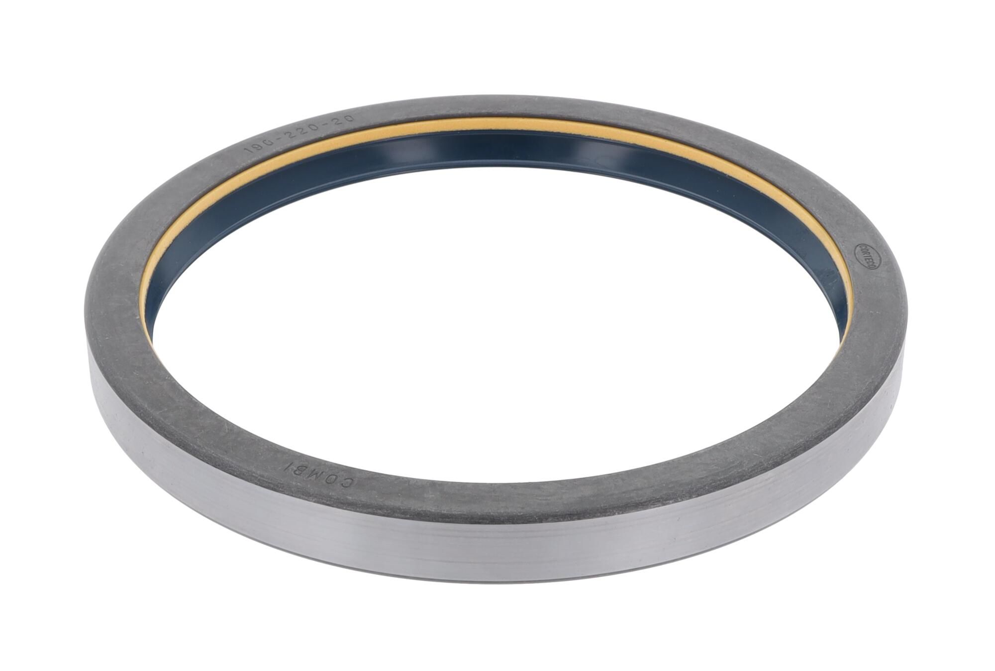 Wellendichtring, Radnabe