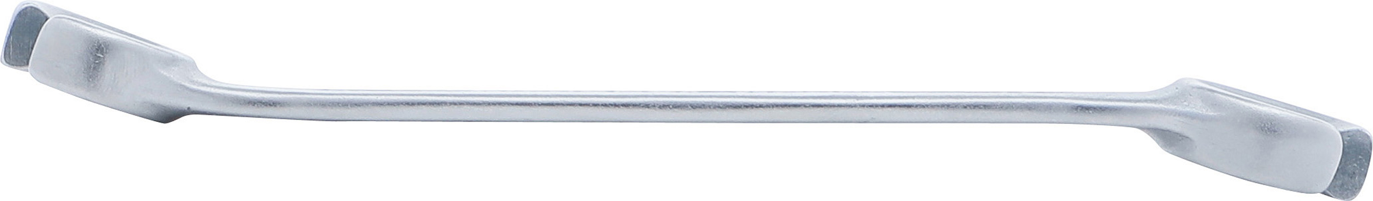 BGS Offener Doppel-Ringschlüssel | SW 10 x 11 mm