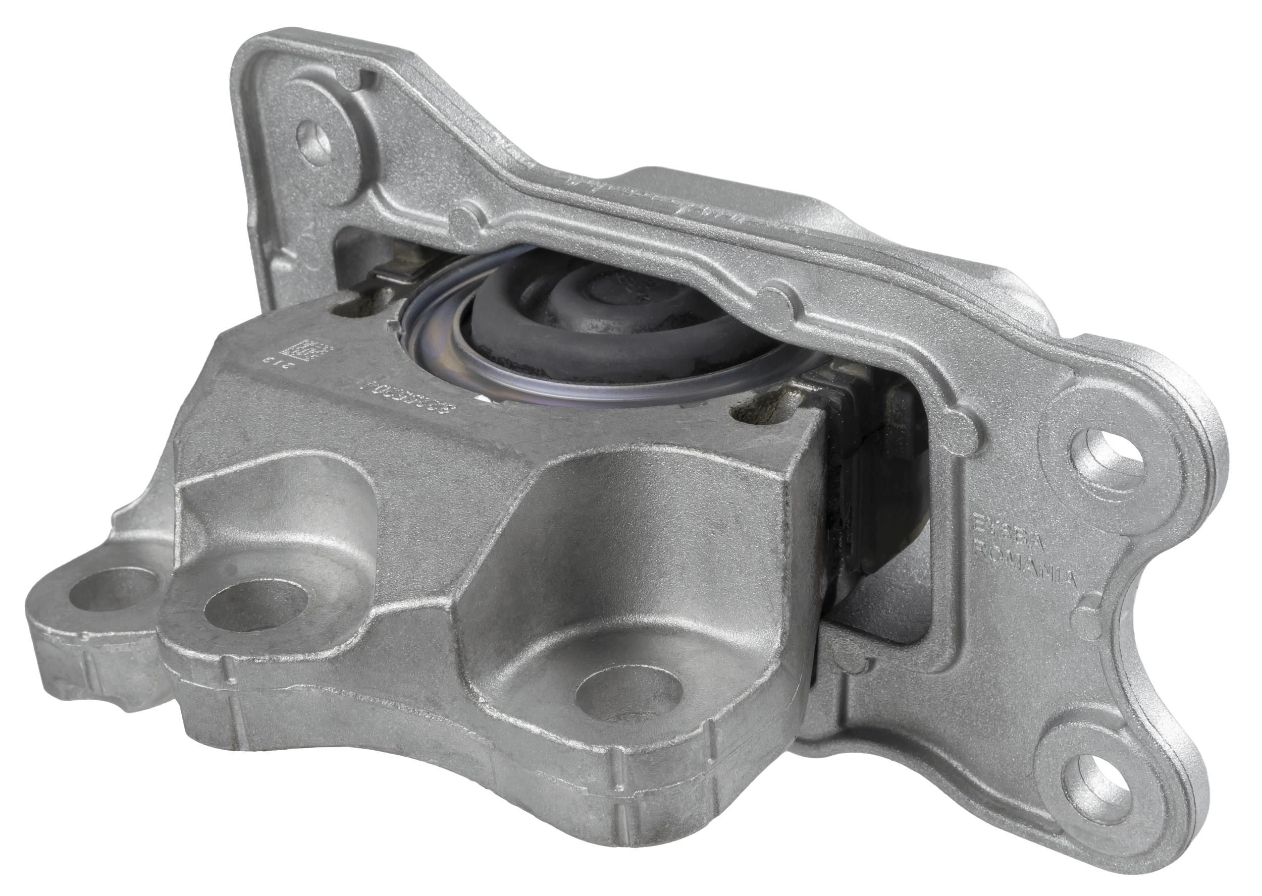 Lagerung, Automatikgetriebe