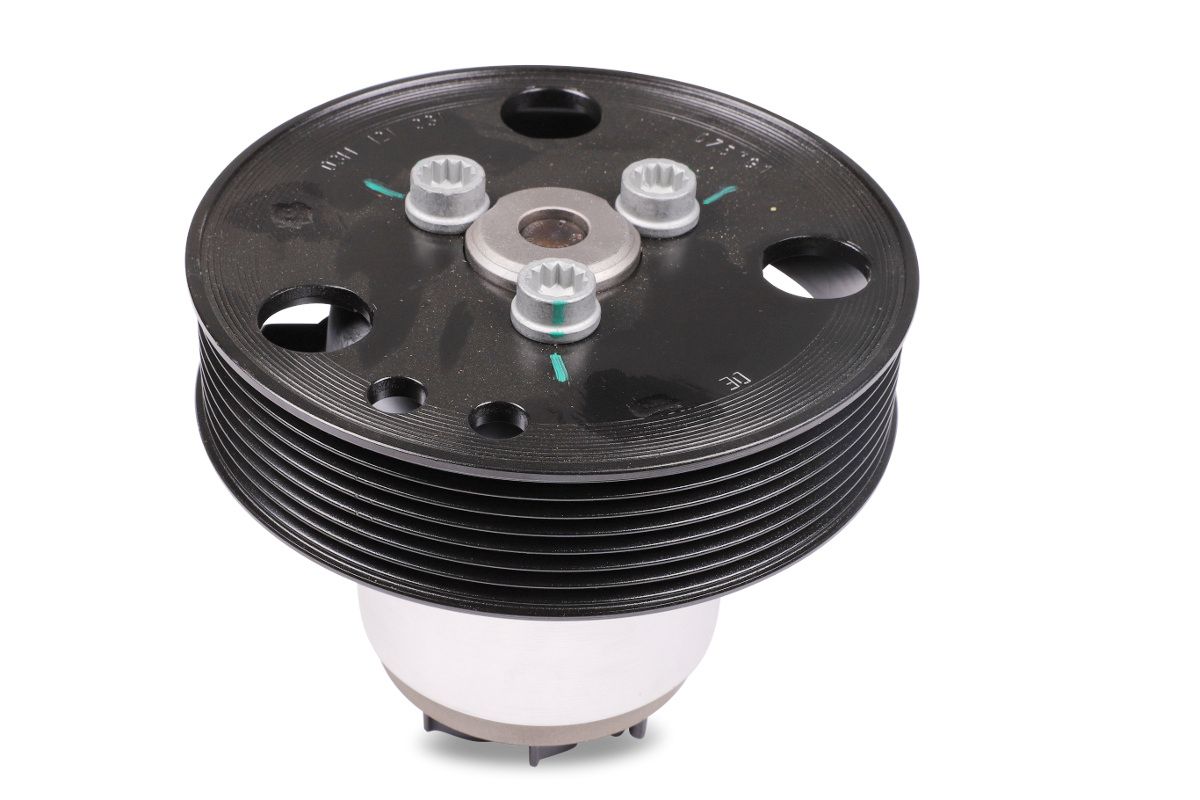 Wasserpumpe, Motorkühlung