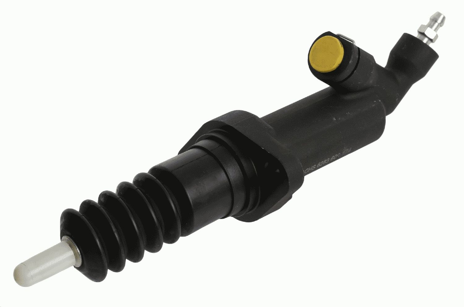 Nehmerzylinder, Kupplung