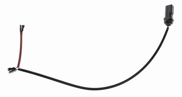 Warnkontakt, Bremsbelagverschleiß