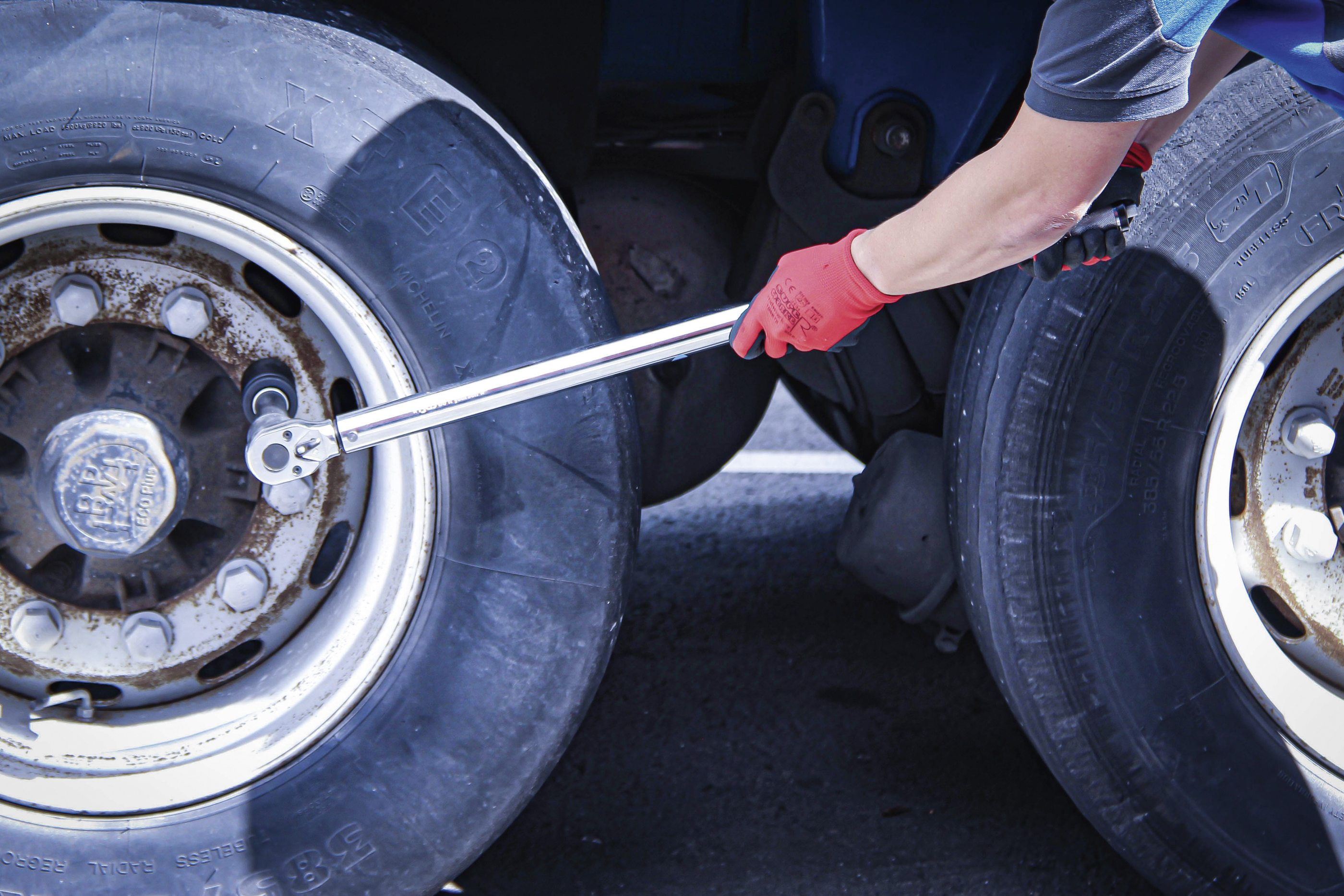 BGS Drehmomentschlüssel | Abtrieb Außenvierkant 20 mm (3/4") | 140 - 980 Nm