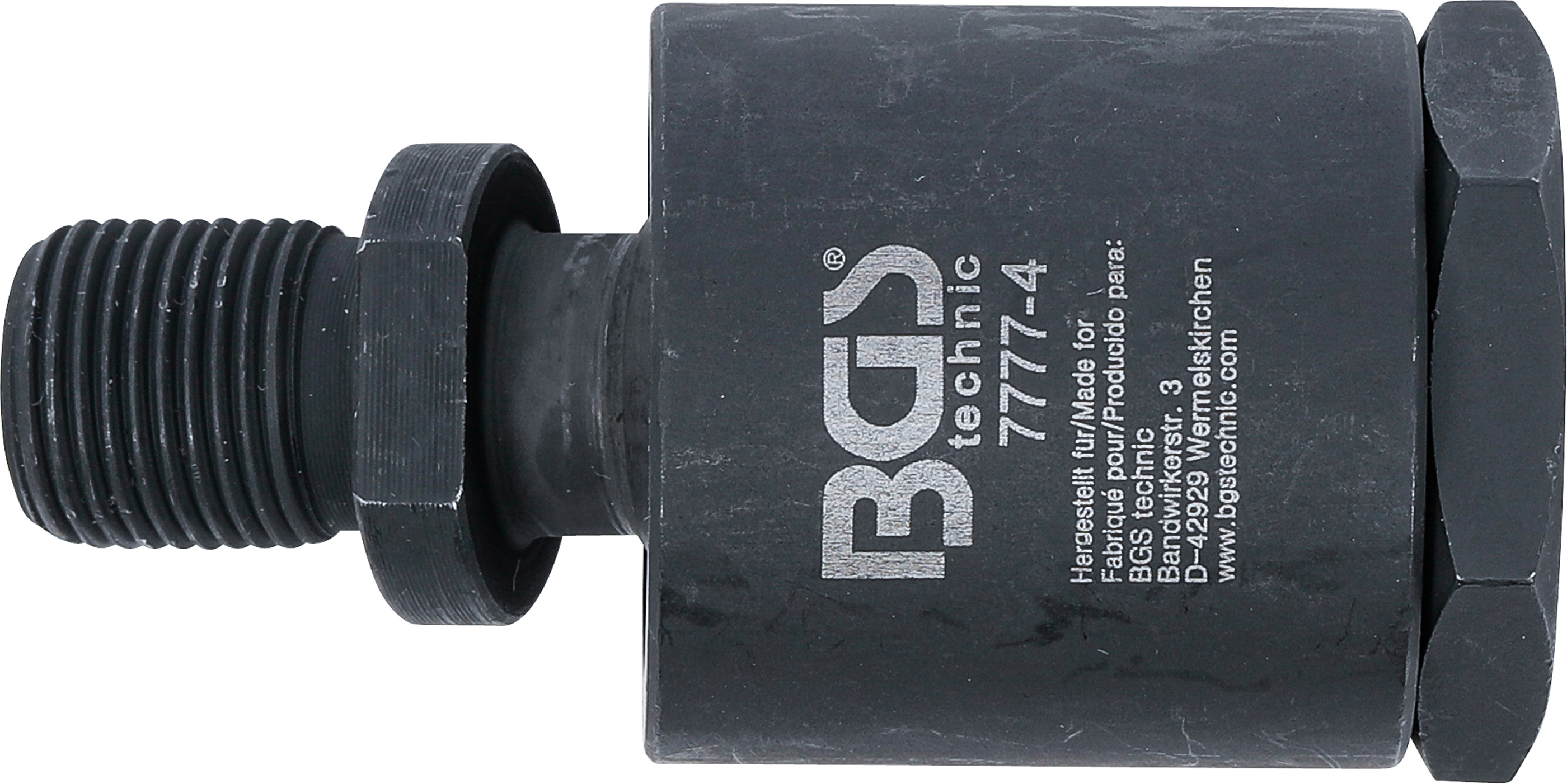 BGS Kugelgelenk-Adapter | M18 x 1.5