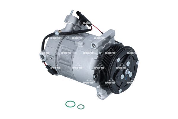 Kompressor, Klimaanlage