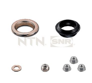 Reparatursatz, Federbeinstützlager