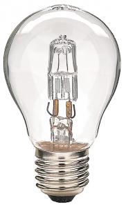 Duralamp Halogen Glühlampe 52W E27 3000K
