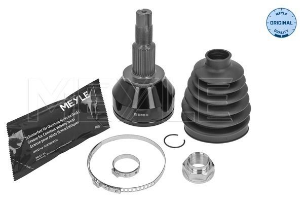 Gelenksatz, Antriebswelle