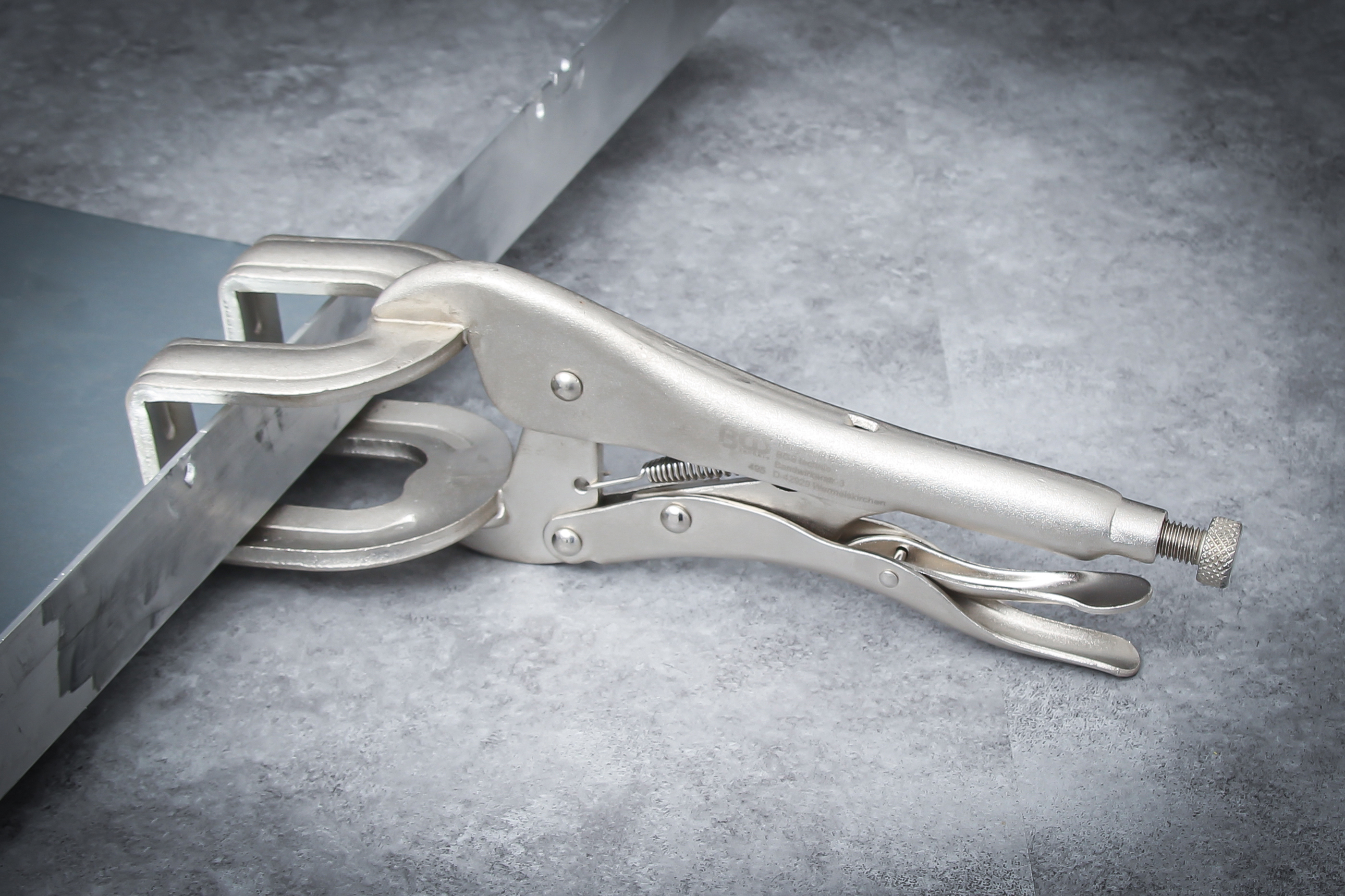 BGS Schweißer-Gripzange | 280 mm