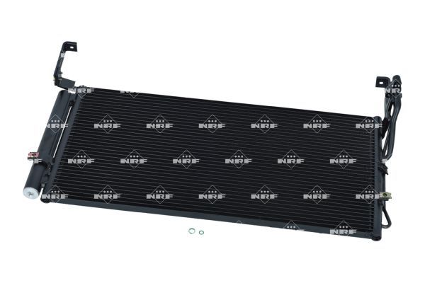 Kondensator, Klimaanlage