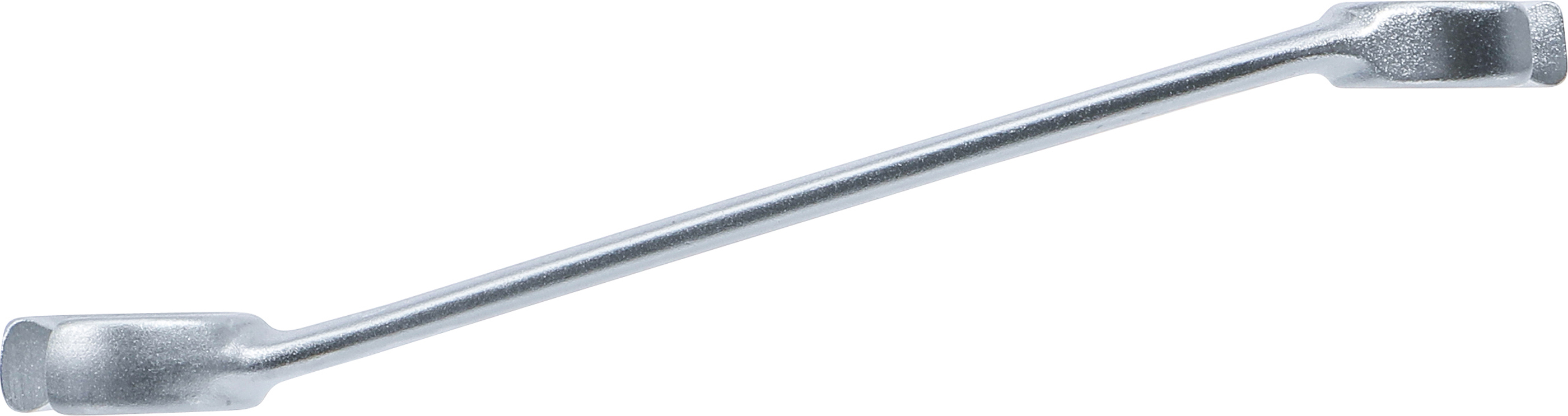 BGS Offener Doppel-Ringschlüssel-Satz | SW 10 x 11 / 12 x 13 mm | 2-tlg.
