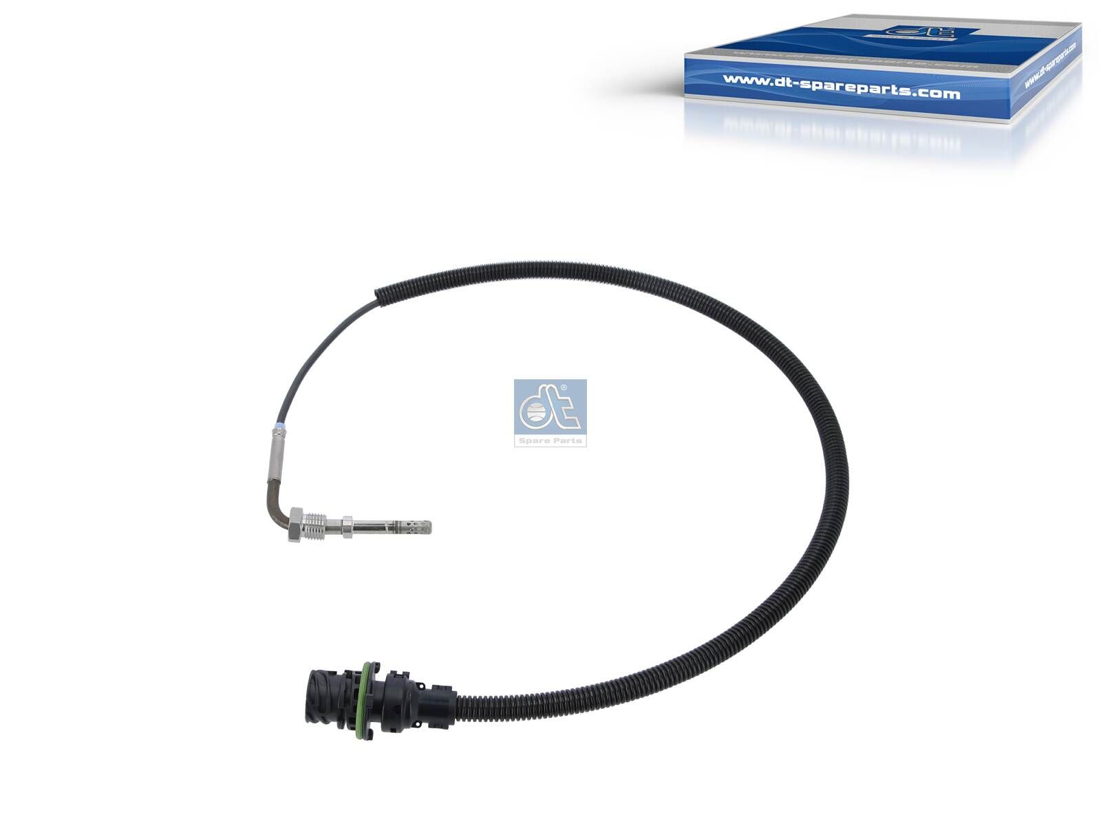 Sensor, Abgastemperatur