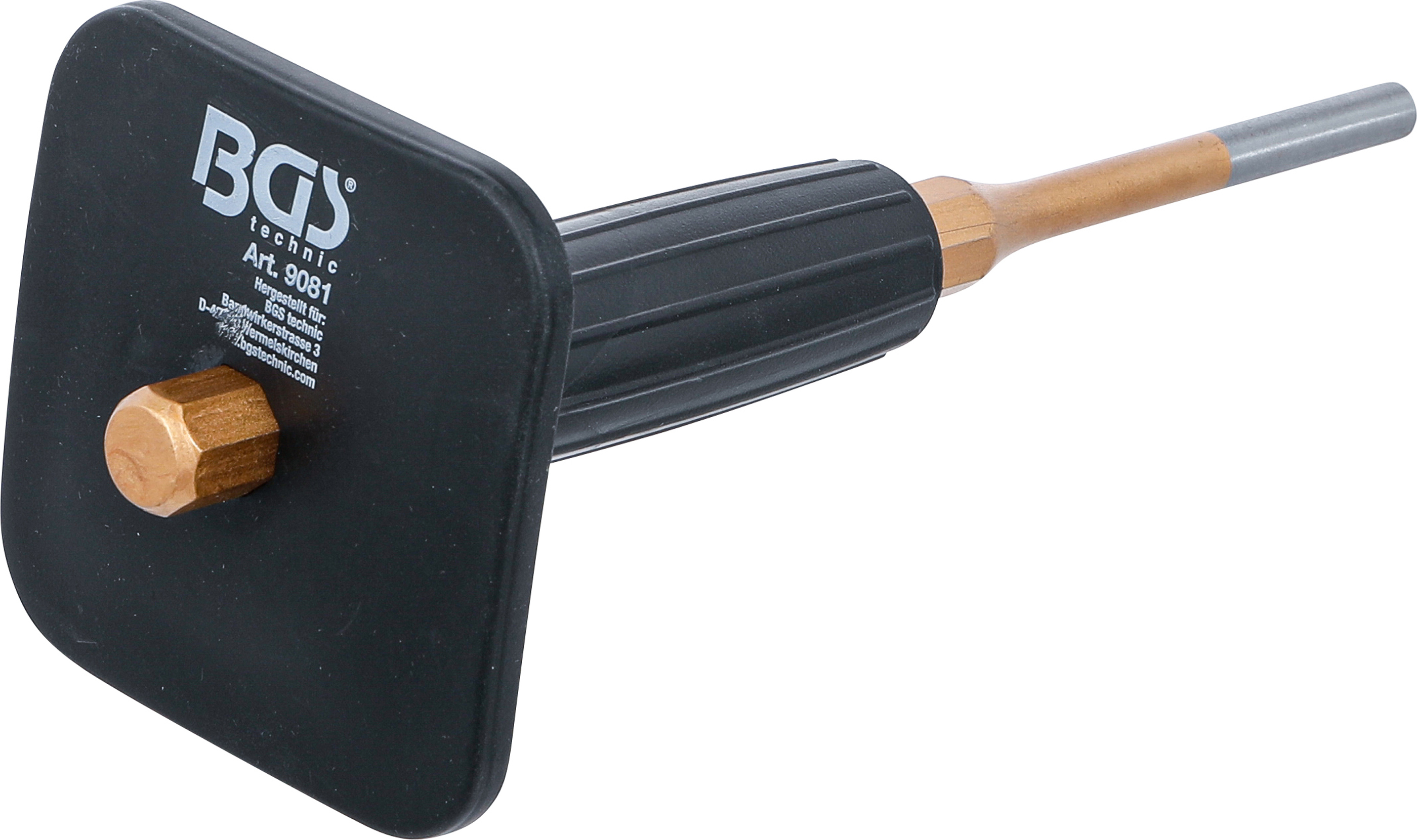 BGS Splintentreiber | 225 mm | 8 mm