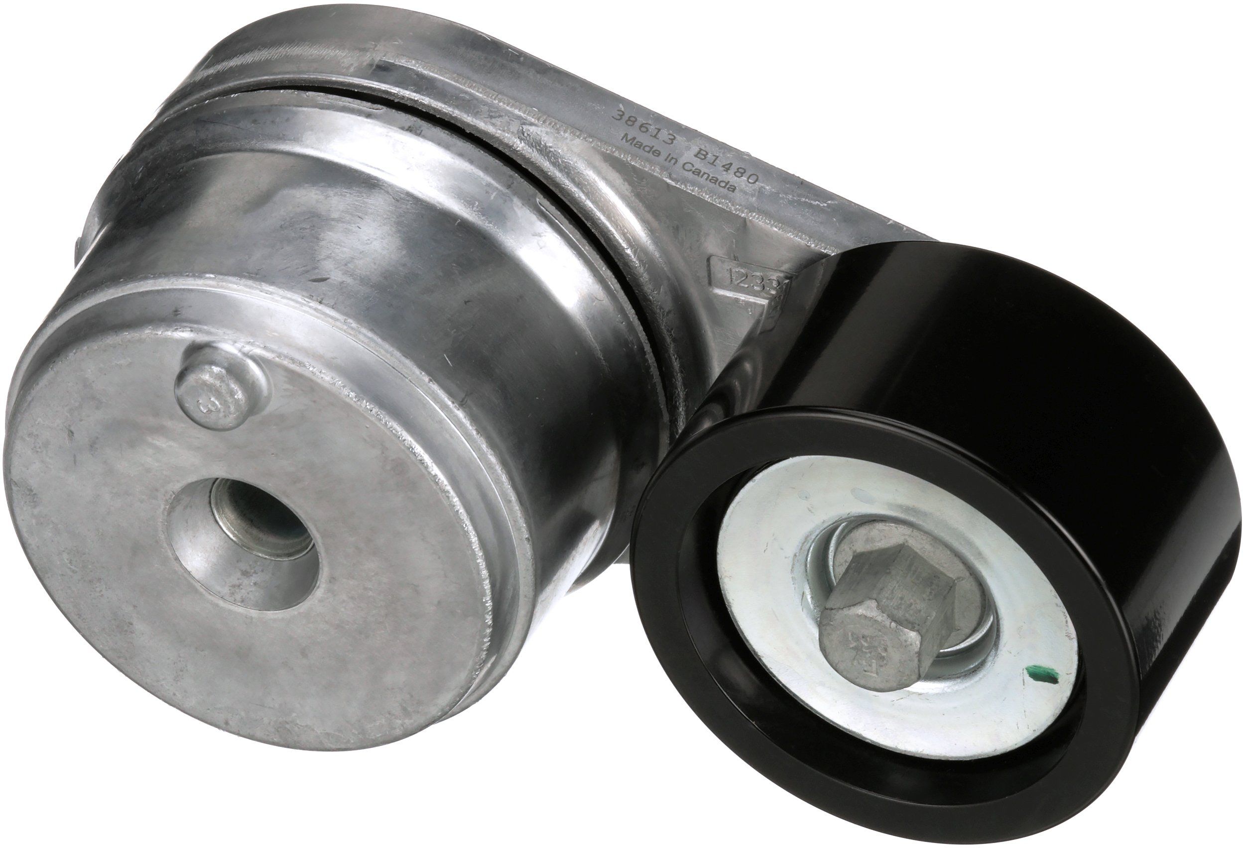 Riemenspanner, Keilrippenriemen