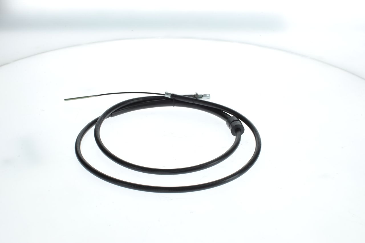 Handbremsseil hinten R (2374mm) passt zu: MERCEDES G (W461), G (W463) 2.5D-6.0 02.90-