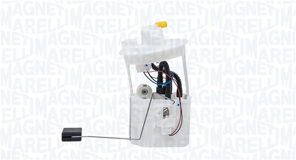 Kraftstofffördermodul