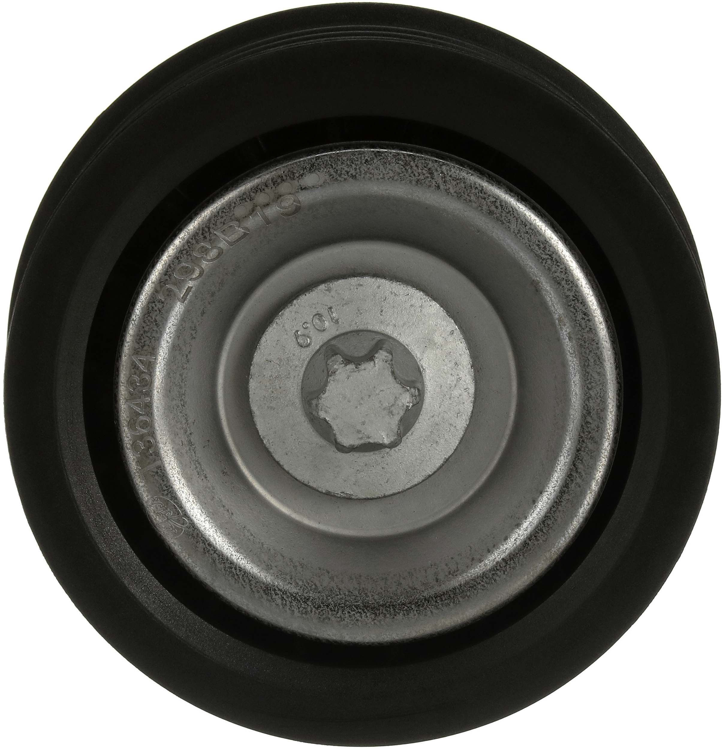 Umlenk-/Führungsrolle, Keilrippenriemen