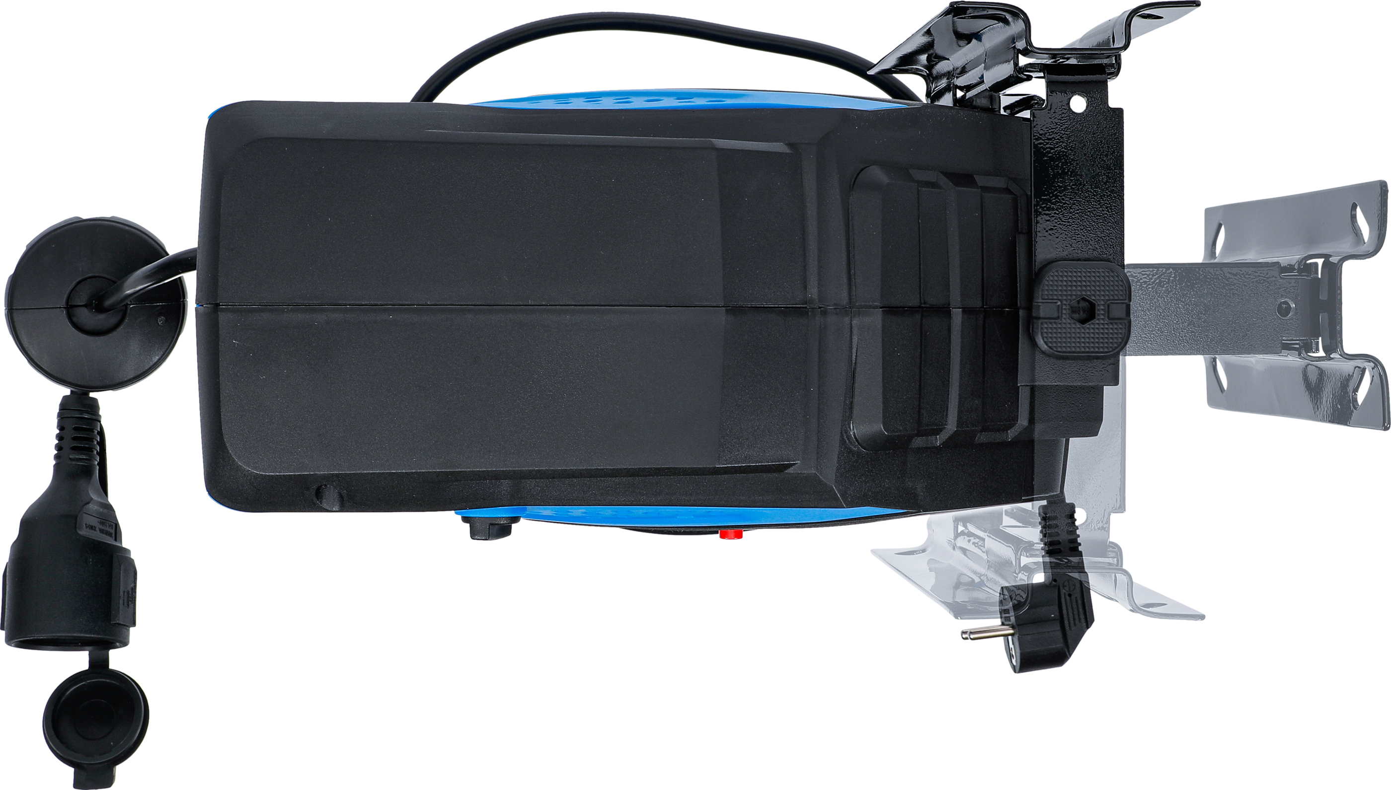 BGS Automatische Kabeltrommel | 15 m