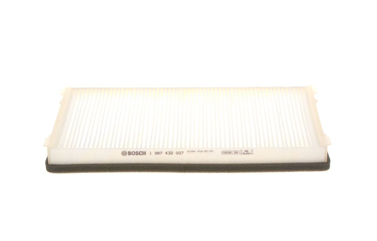 Filter, Innenraumluft