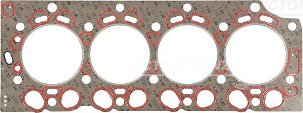 Dichtung, Zylinderkopf