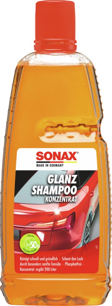 Sonax GlanzShampoo Konzentrat 1 Liter