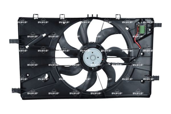 Lüfter, Motorkühlung