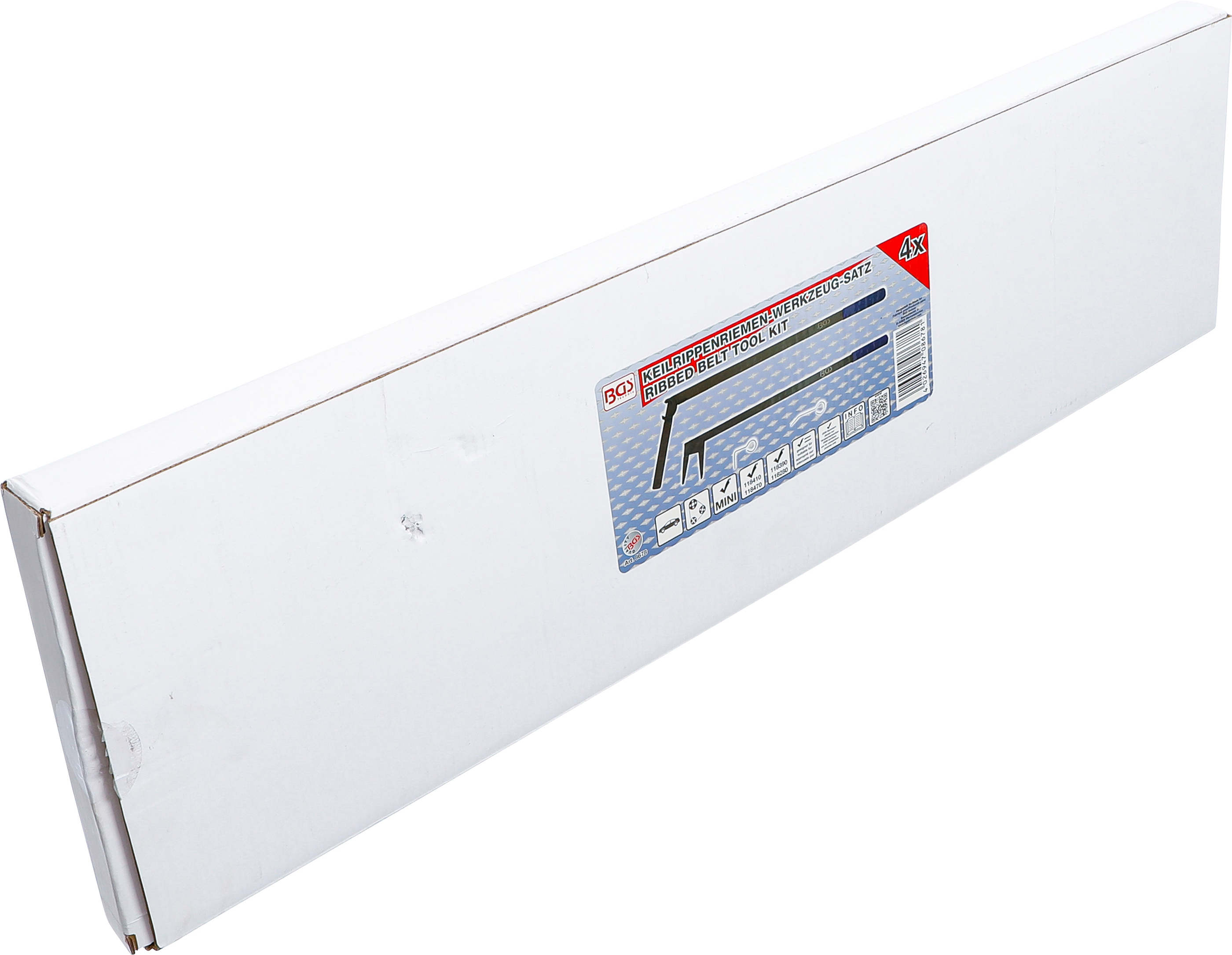 BGS Keilrippenriemen-Werkzeug | für MINI