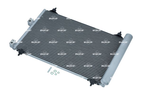 Kondensator, Klimaanlage