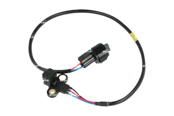 Impulsgeber, Kurbelwelle