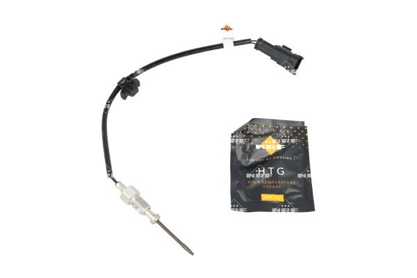 Sensor, Abgastemperatur