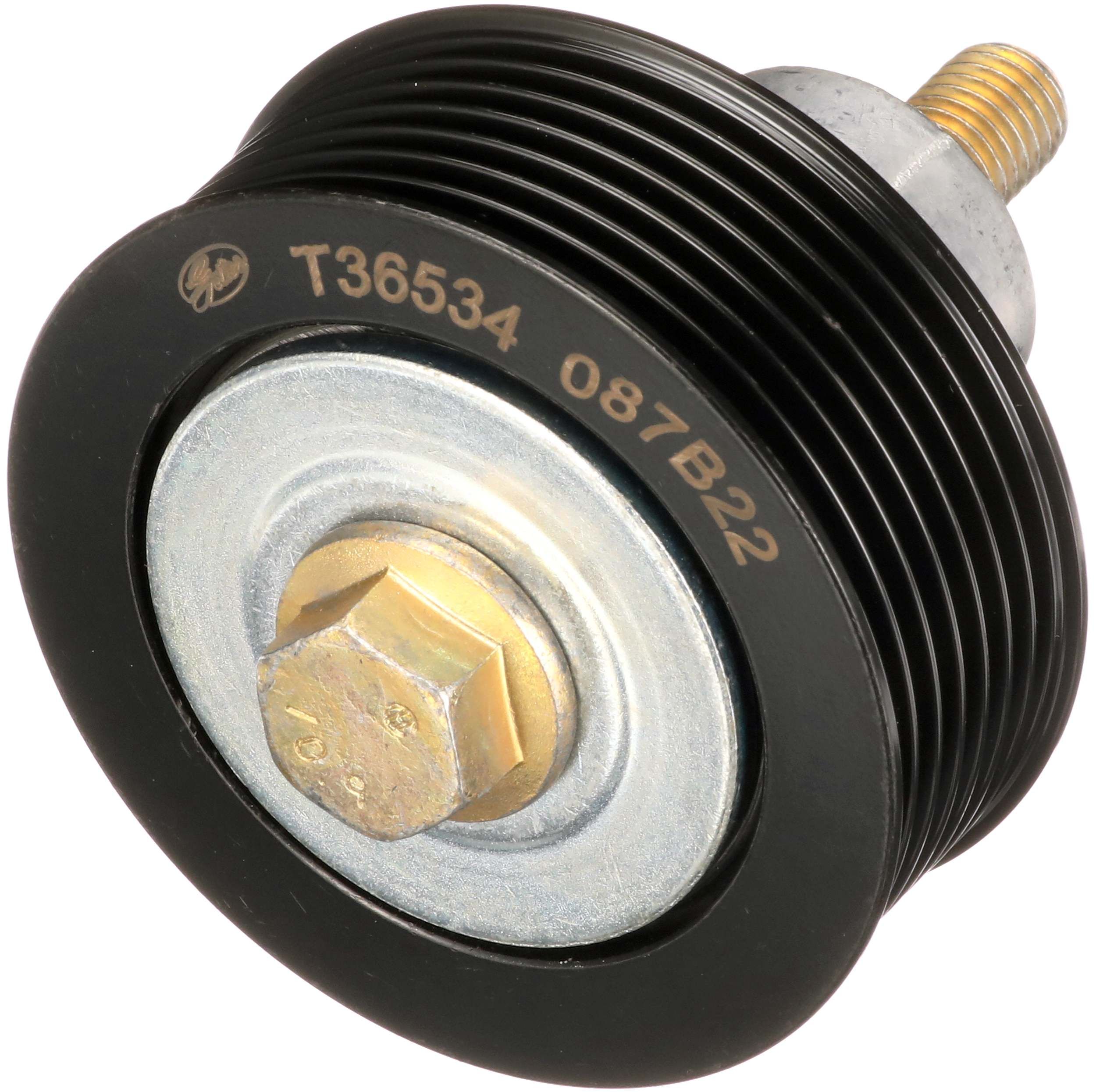 Umlenk-/Führungsrolle, Keilrippenriemen