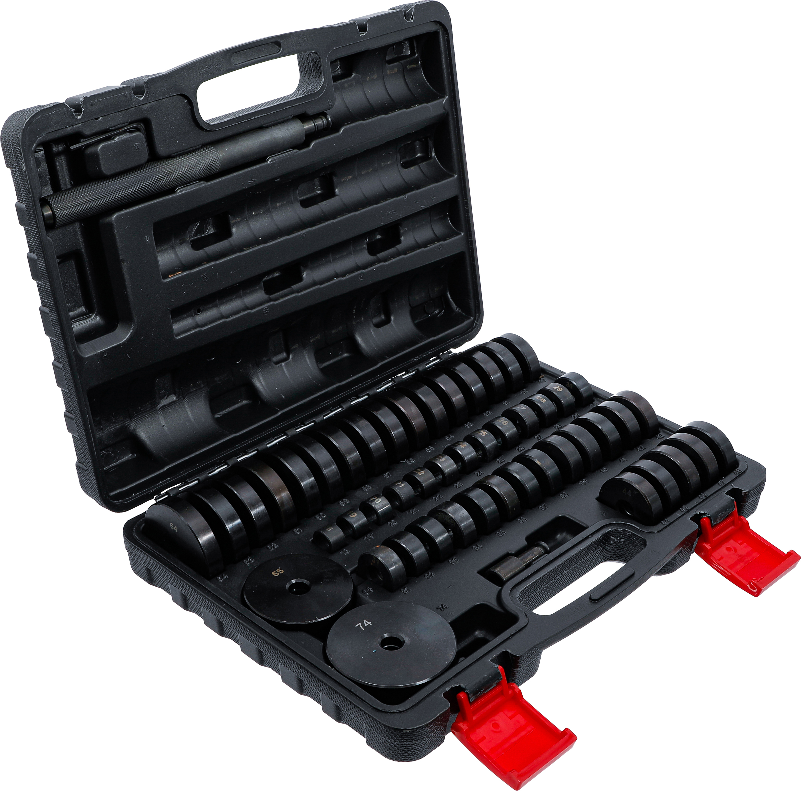 BGS Radlager-Montagescheiben-Satz | 52-tlg.