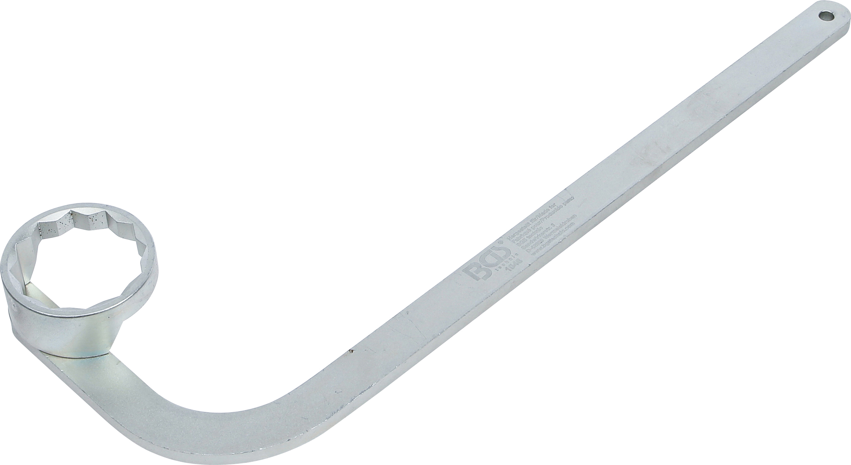 BGS Ölfilterschlüssel | 12-kant | für Haldex-Kupplung an VW Allrad | SW 46 mm