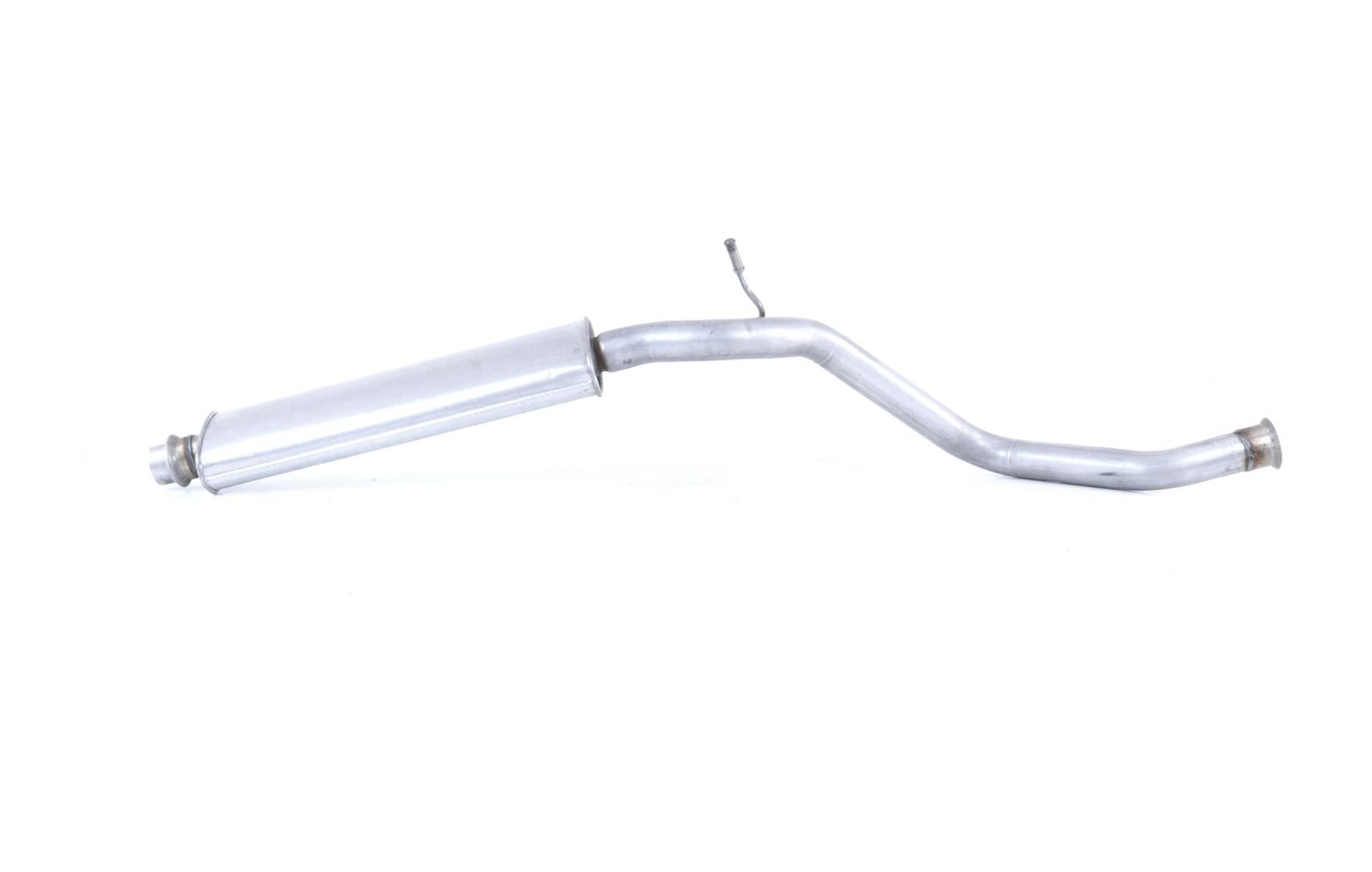 Mittelschalldämpfer