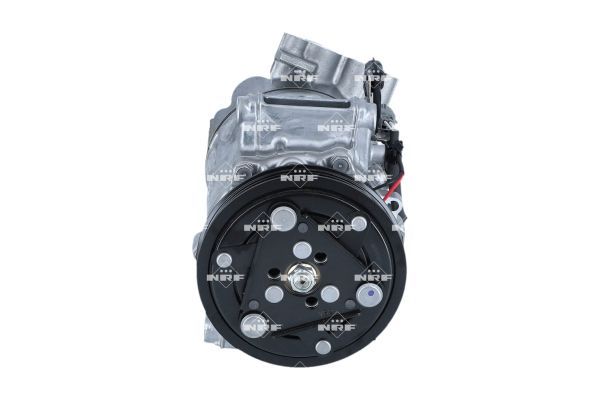 Kompressor, Klimaanlage