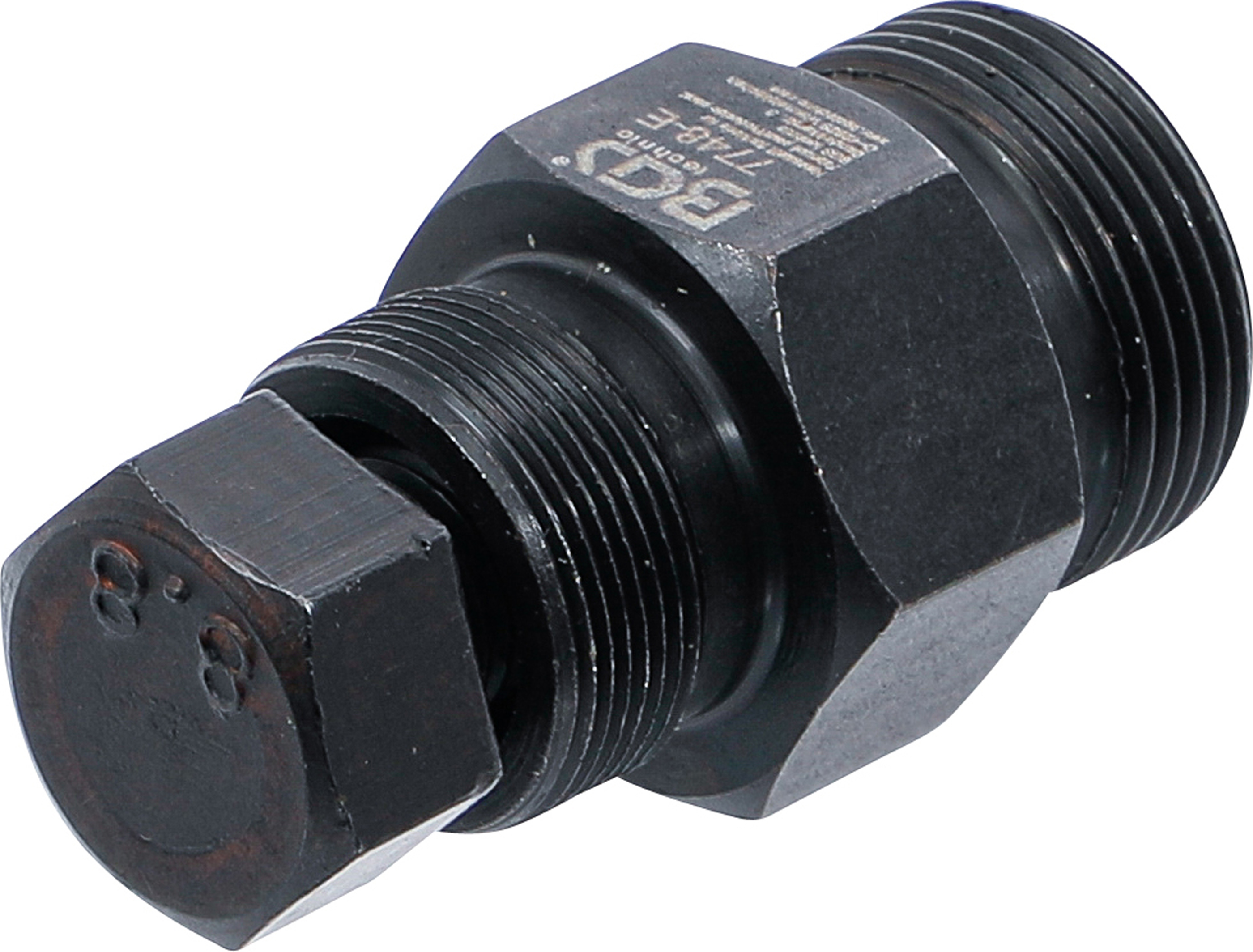 BGS Polrad-Abzieher | M22 x 1.0 - M25 x 1.5