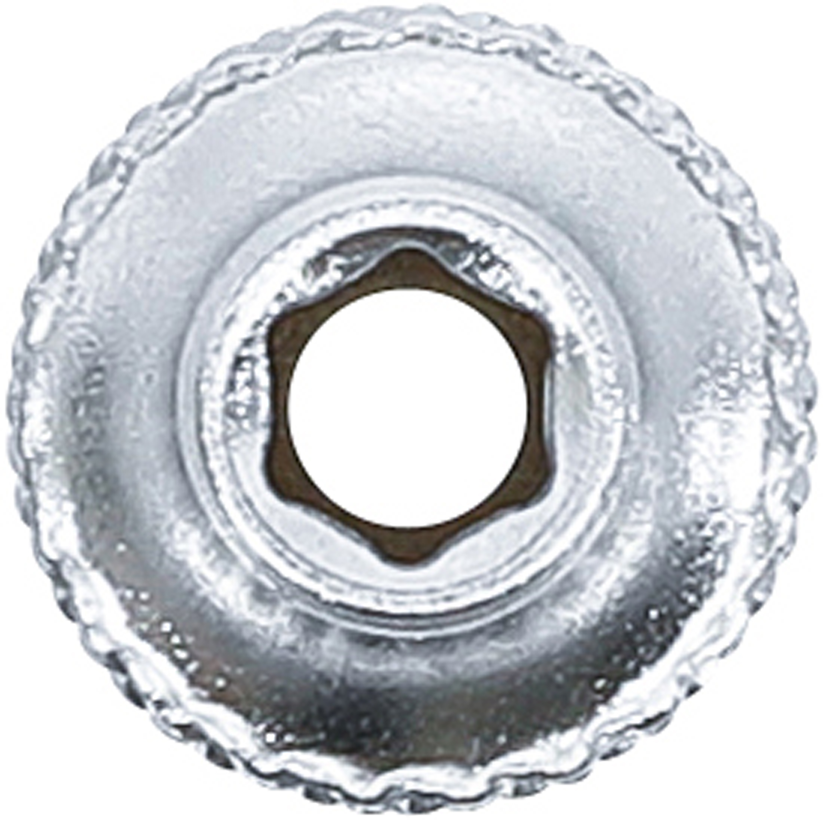 BGS Steckschlüssel-Einsatz Sechskant | Antrieb Innenvierkant 6,3 mm (1/4") | SW 5/32"