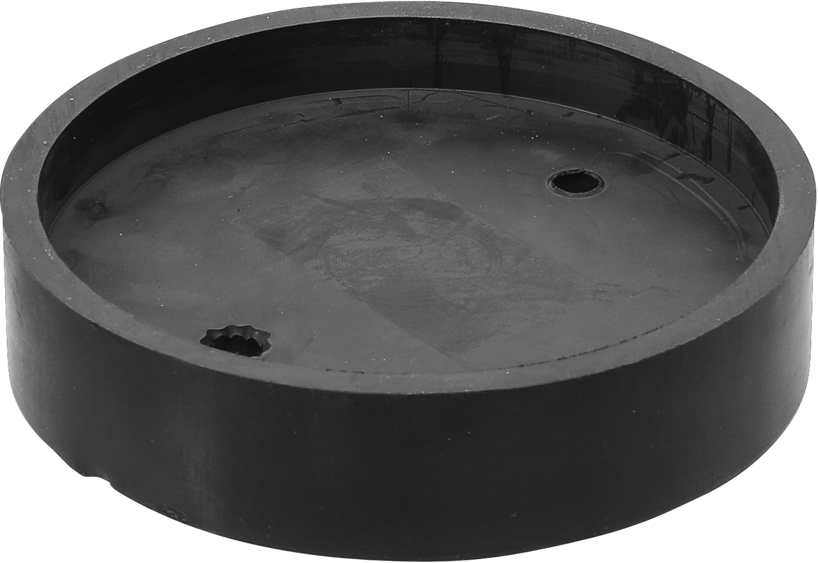 BGS Gummiteller | für Hebebühnen | Ø 120 mm